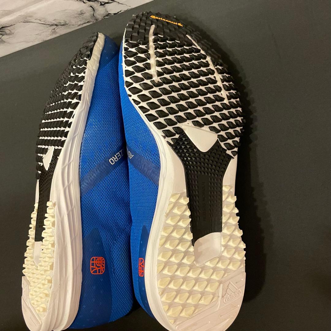 【未使用】adizero Takumi Sen 6 EG1194 26.5cm