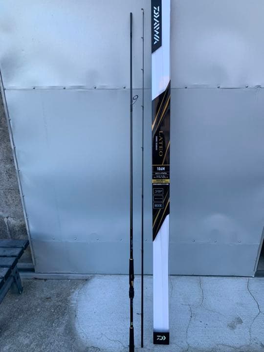LATEOラテオ 106M-R （繋ぎ目ひび割れあり）