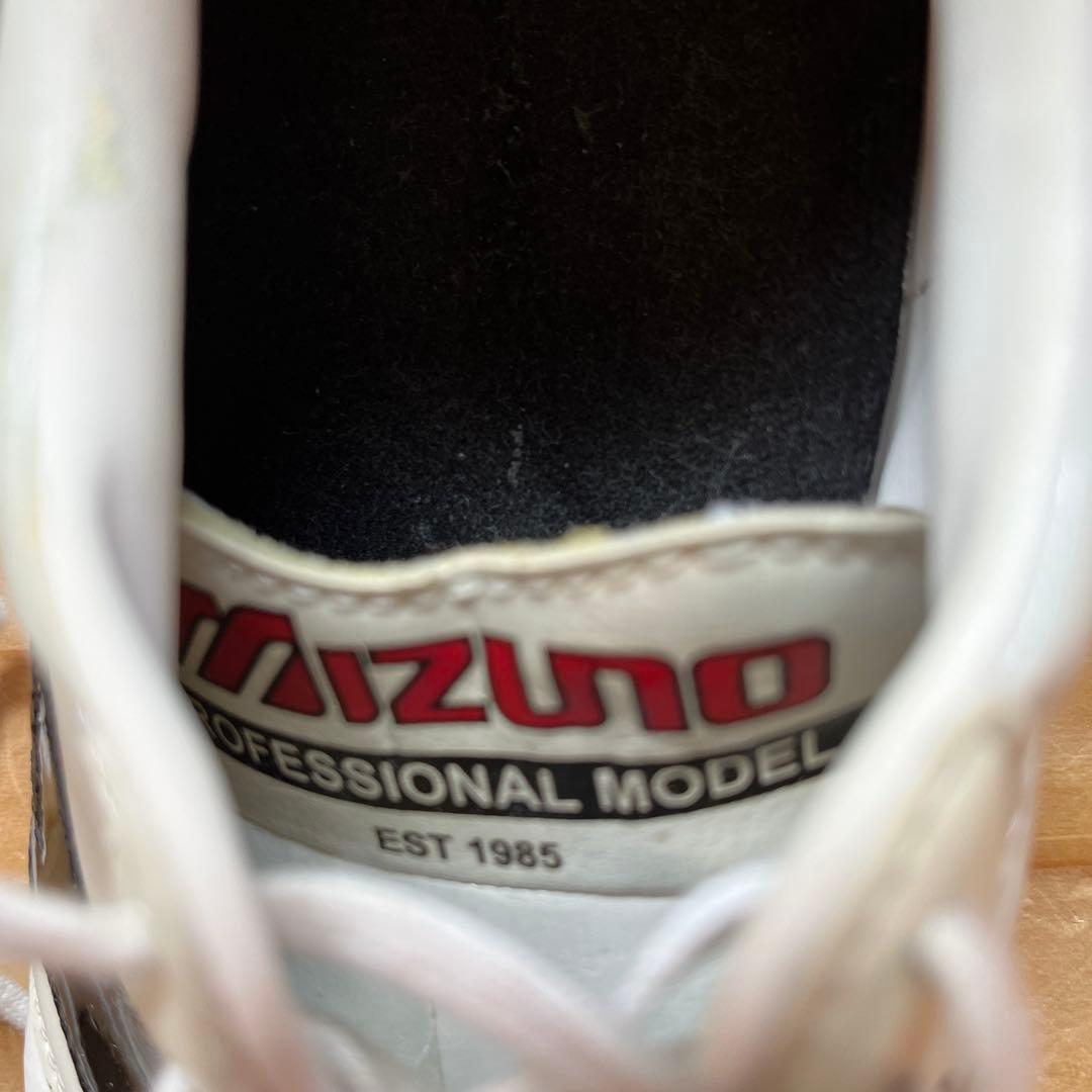 Mizuno Morelia インドアサッカーシューズ 24.5センチ