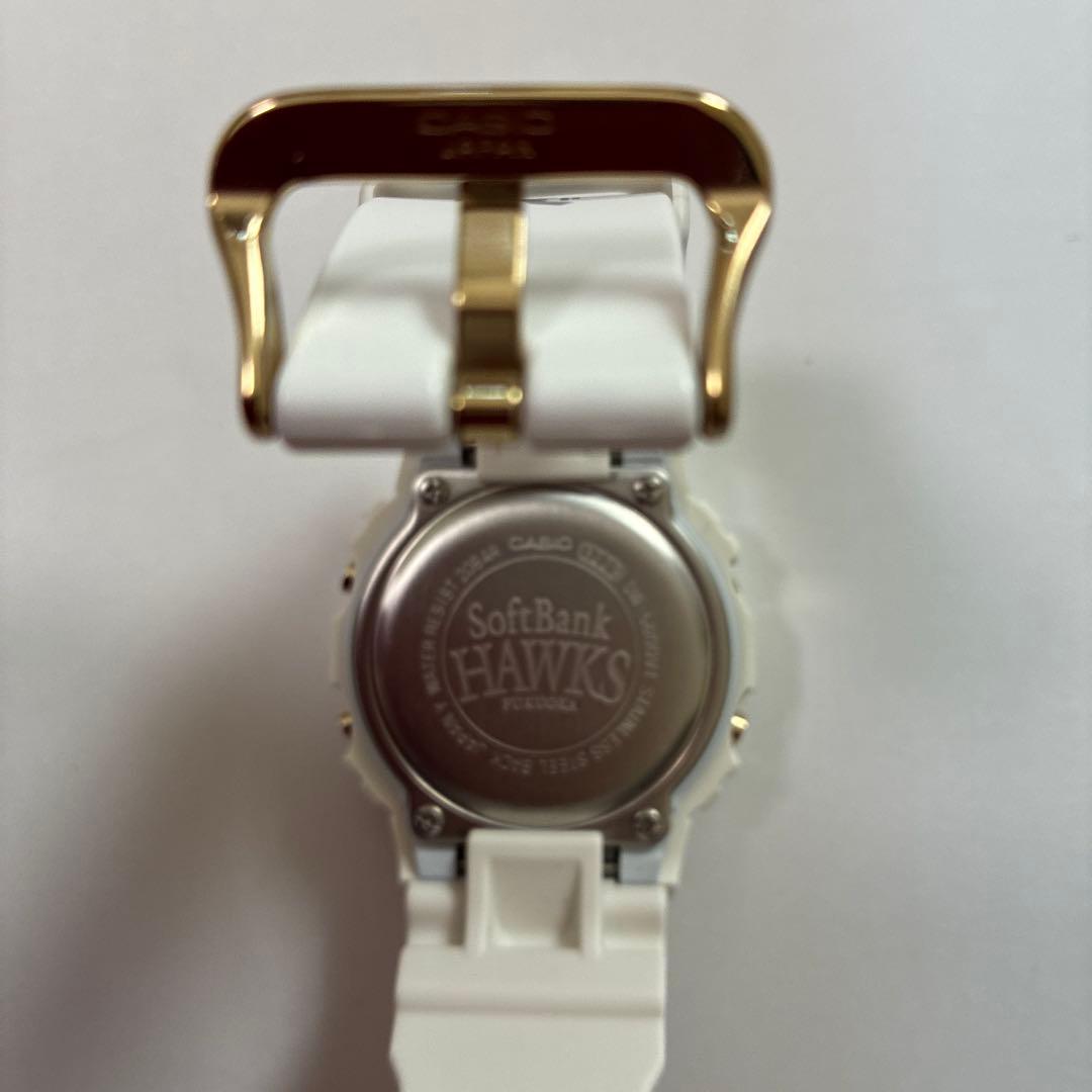 G-SHOCK ソフトバンクホークス80周年記念　腕時計