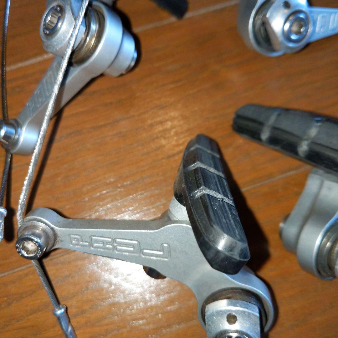PAUL neo retro/touring canti　カンチブレーキ