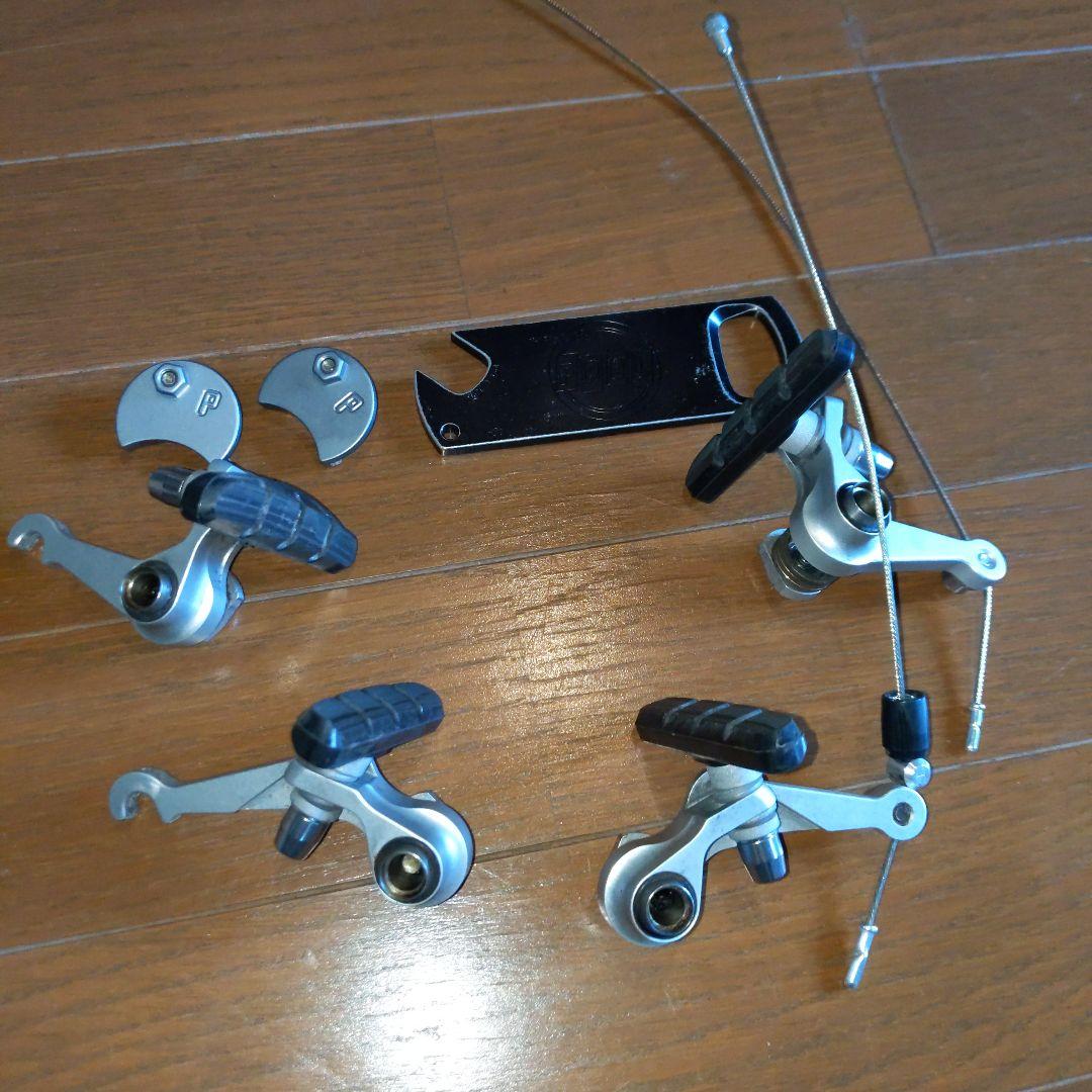 PAUL neo retro/touring canti　カンチブレーキ