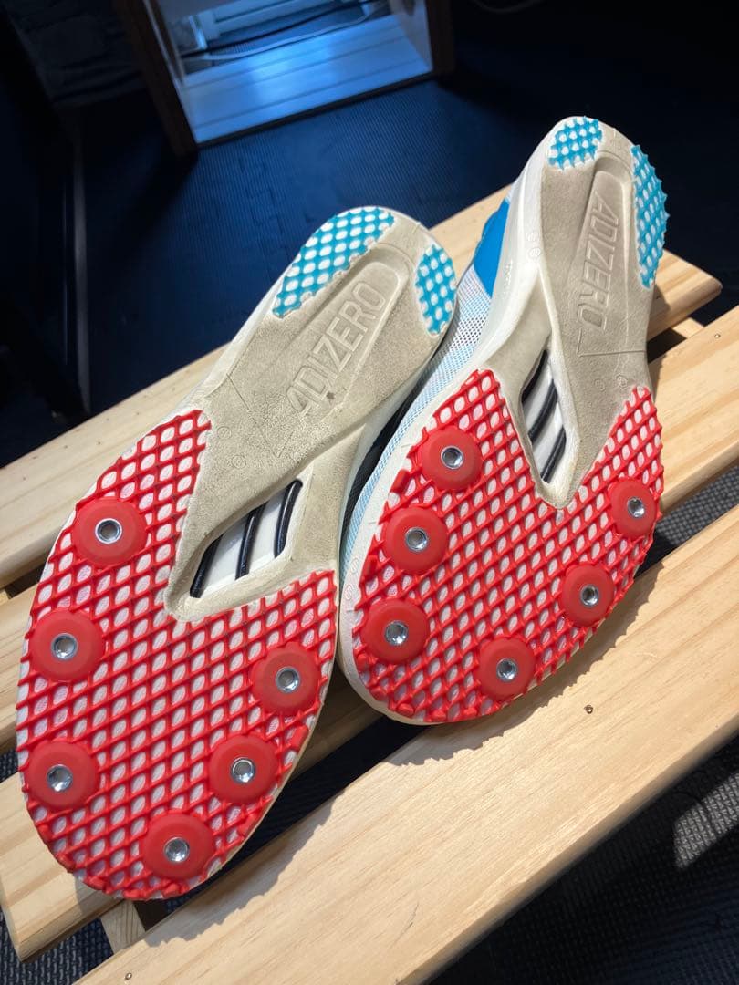 ADIZERO 26.5cm LIGHTSTRIKE PRO 中長距離