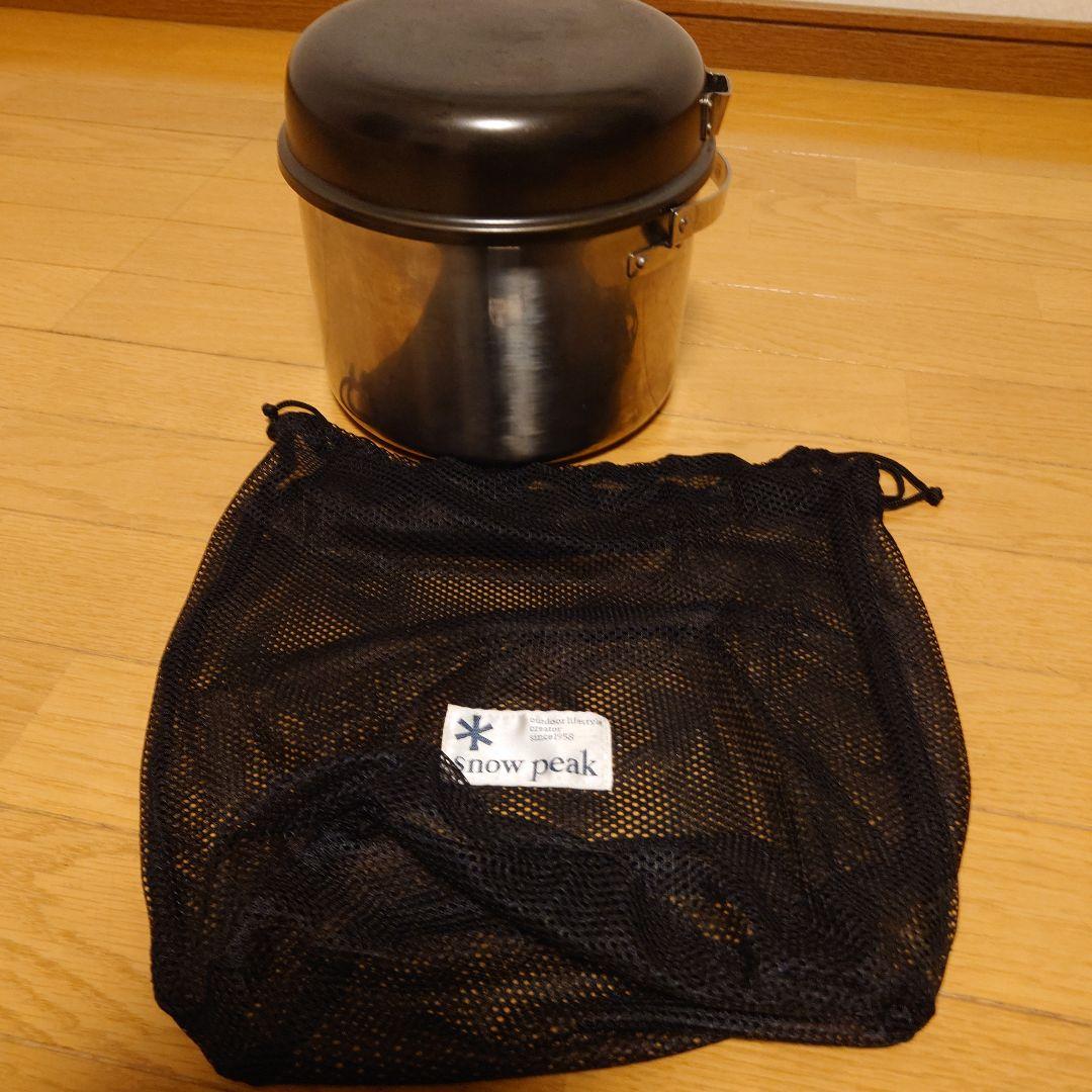  peak クッカーセット