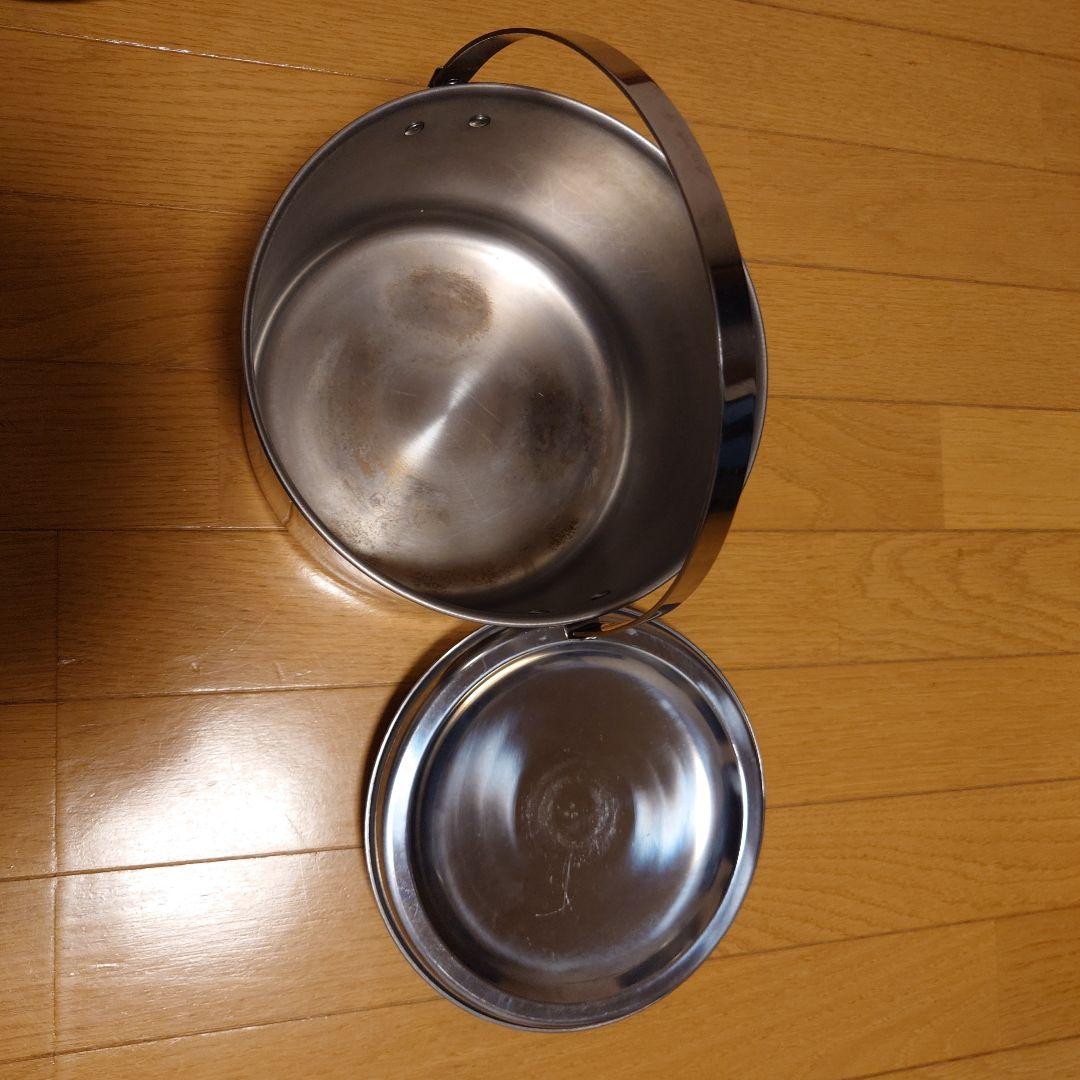  peak クッカーセット