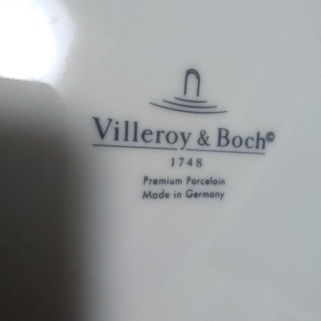 Villeroy & Boch プレミアムポーセリン皿/大皿