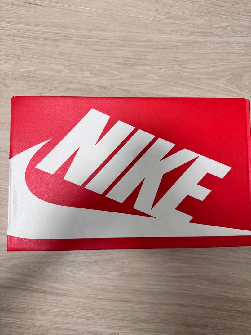 新品未使用 NIKE DUNK LOW RETRO