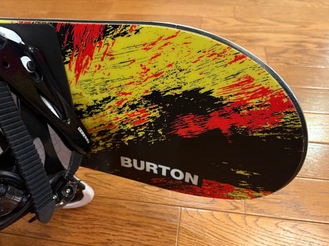 BURTON GROM 110 バートン　グロム　バートンビンディング付