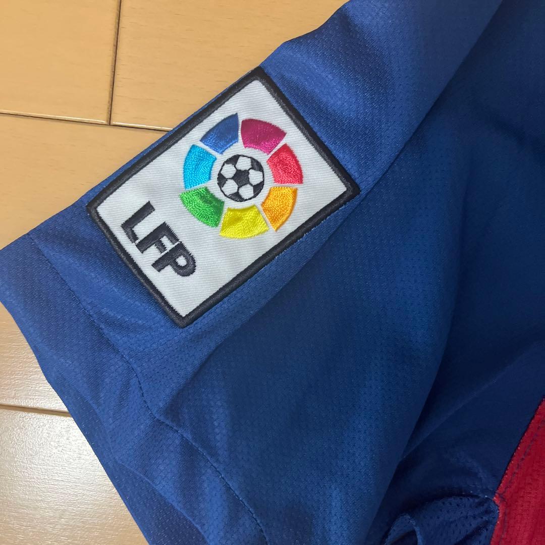 バルセロナ11-12ユニフォームMサイズ