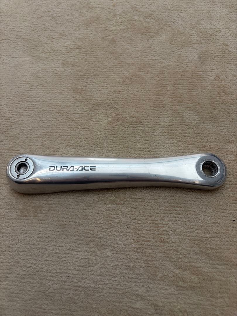 ぜんぜん　シマノ クランク FC-7710 DURA-ACE 170