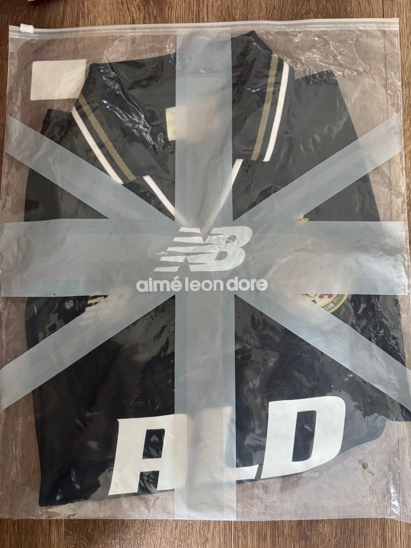 ウェア New Balance AIME LEON DORE L/S jersey