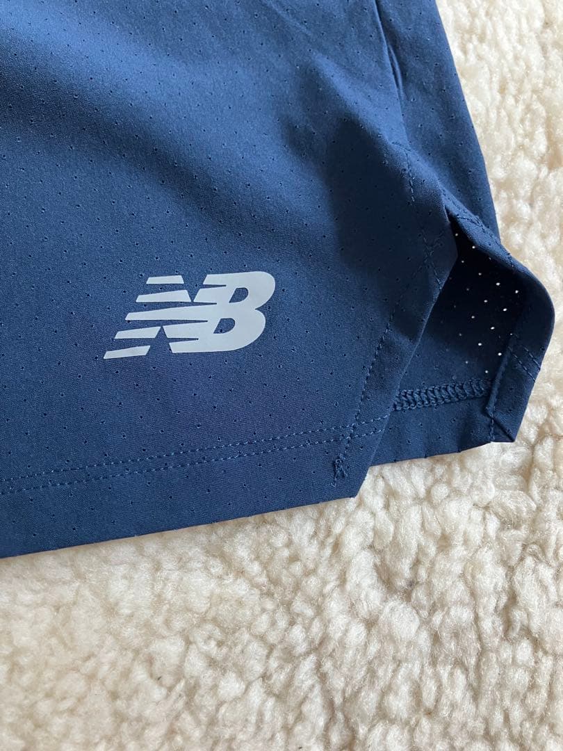 ☆バラ売り対応可能☆ newbalance RC ショーツ 7インチ 2枚セット