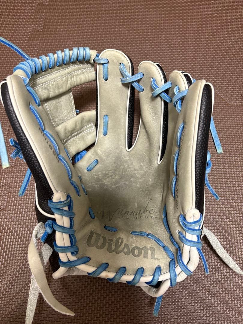 ※ばび‼️ Wilson 軟式グローブ