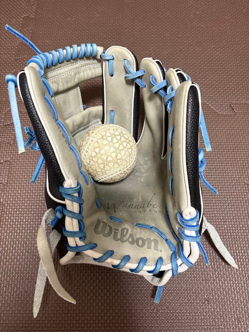 ※ばび‼️ Wilson 軟式グローブ