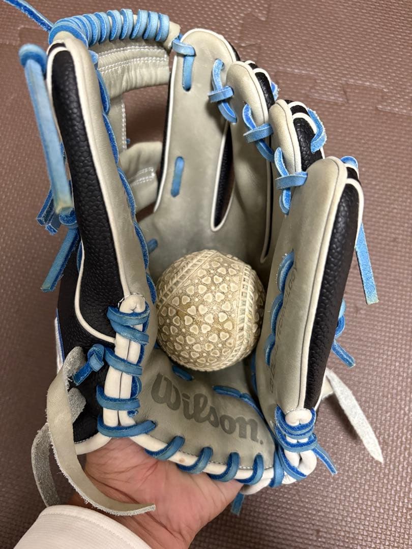 ※ばび‼️ Wilson 軟式グローブ