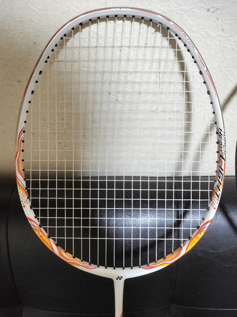 バドミントンラケット　ナノレイ450LIGHT