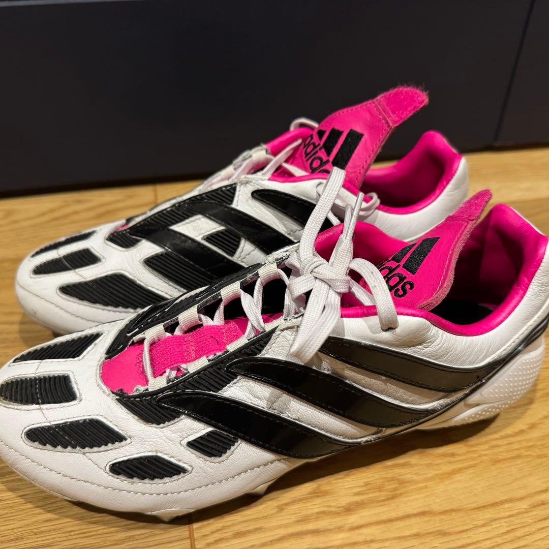 adidas プレデタープレシジョンFG KAMO アディダス　25.5cm