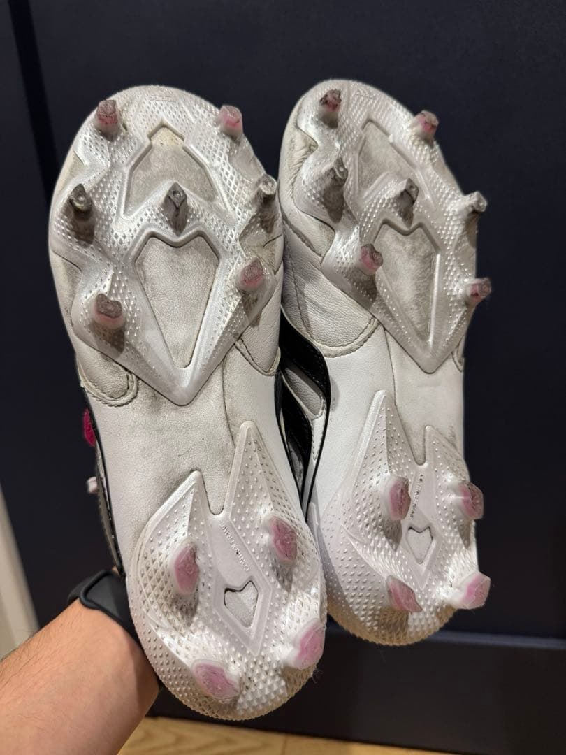 adidas プレデタープレシジョンFG KAMO アディダス　25.5cm