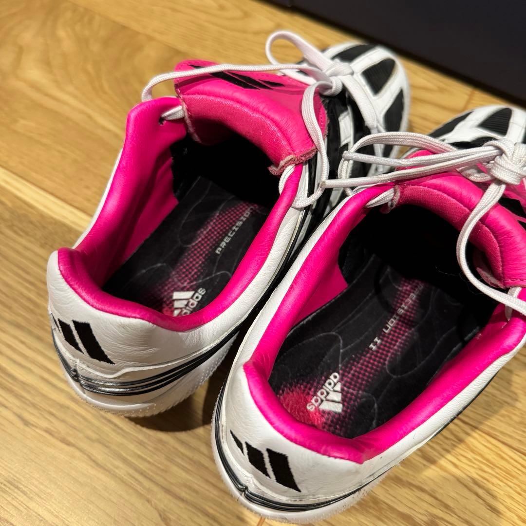 adidas プレデタープレシジョンFG KAMO アディダス　25.5cm