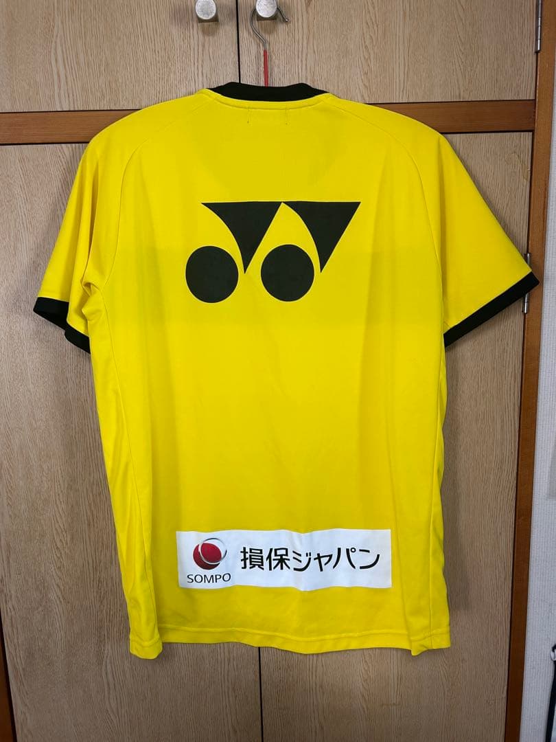 yonex 柏レイソル 2021-22 練習用シャツ