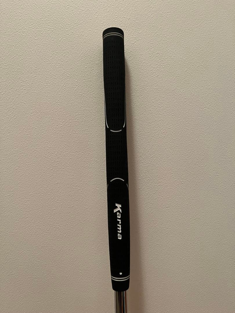 ODYSSEY WHITESTEEL 2-ball CS パター