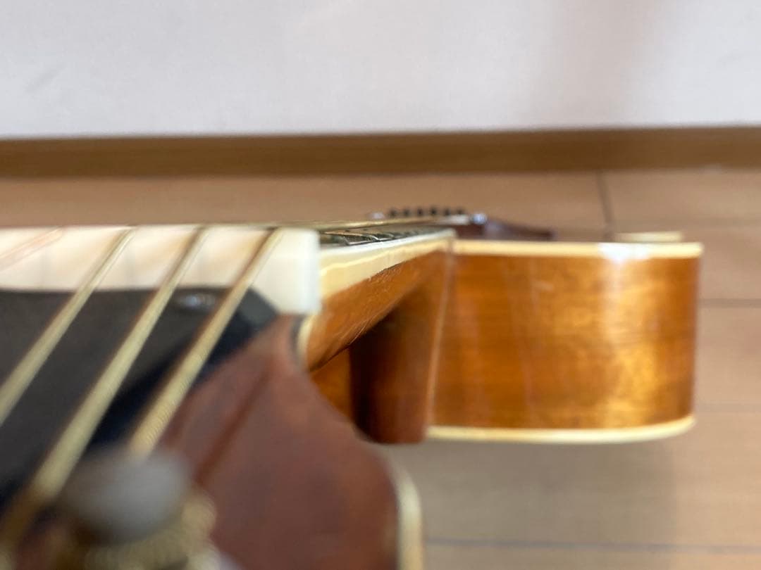珍品❗️カワイ Kawai アコースティックギター ヴィンテージ 1970年代