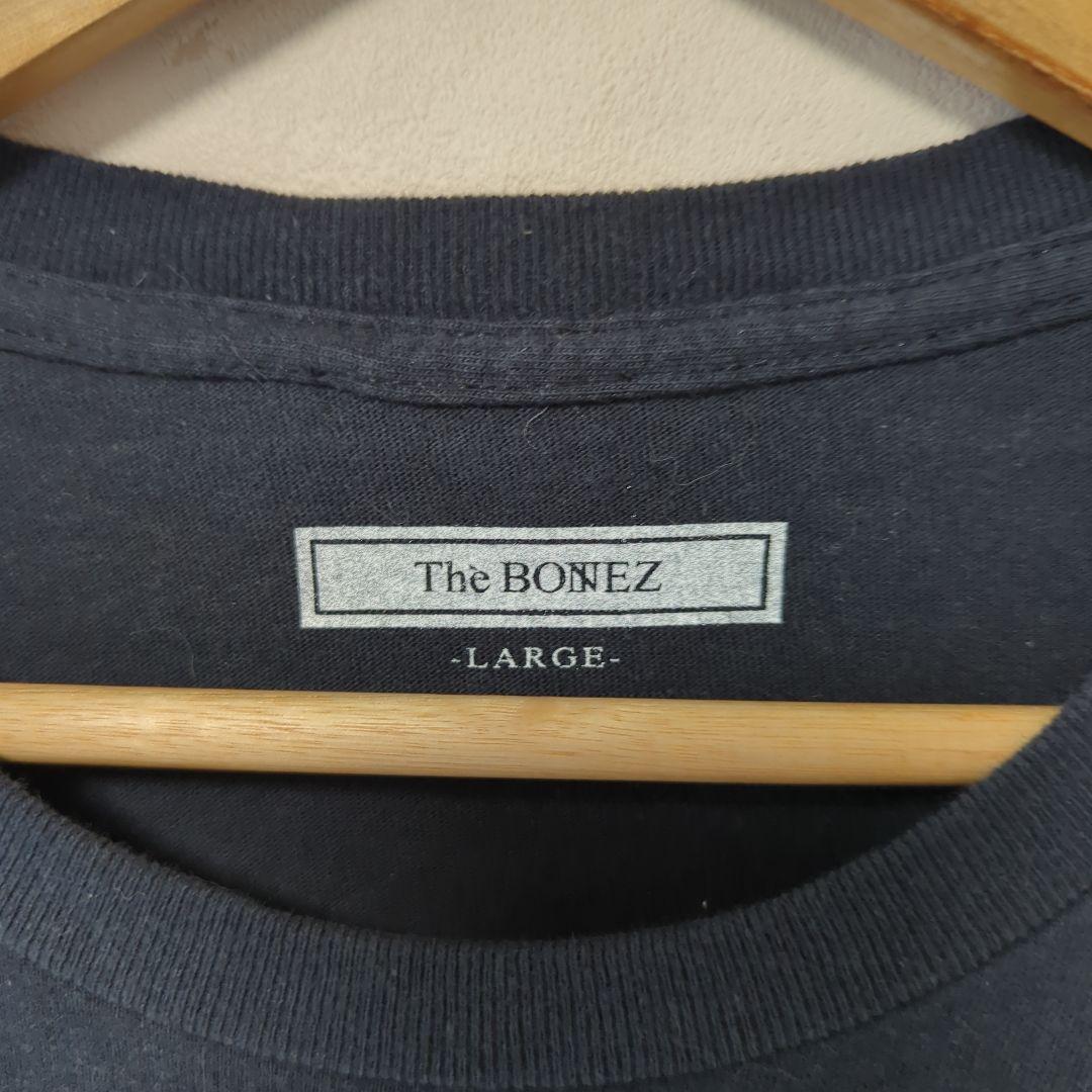 TheBONEZ tシャツ L スカル