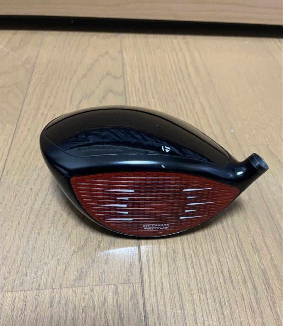 テーラーメイド ステルス2 プラス 9.0° ドライバー 1w ヘッド単品