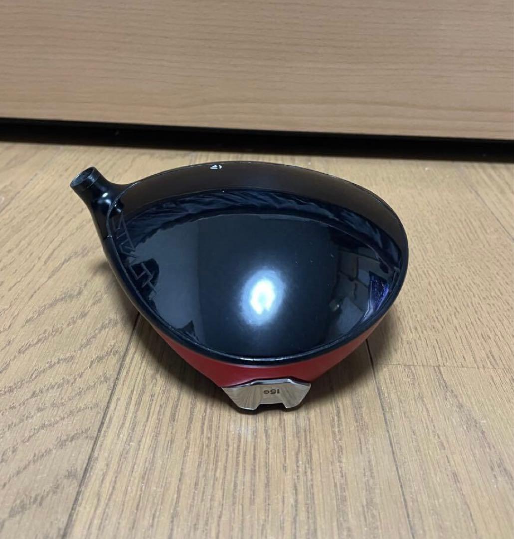 テーラーメイド ステルス2 プラス 9.0° ドライバー 1w ヘッド単品