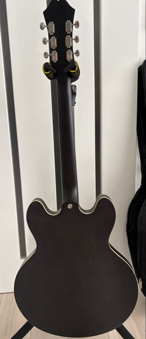 Epiphone Casino Worn ウォーン・カジノ ケース付き　21年製