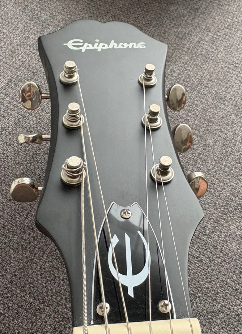 Epiphone Casino Worn ウォーン・カジノ ケース付き　21年製