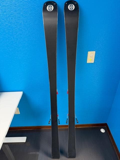 ◎ OGASAKA　TC-SV　165cm　RC600プレート ◎