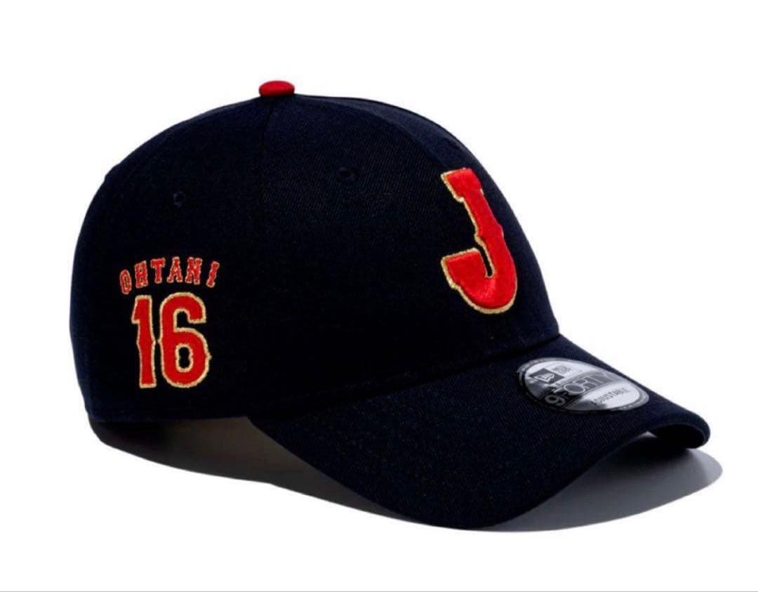 【ネット完売品】9FORTY WBC 大谷翔平 WBC 2026 侍ジャパン