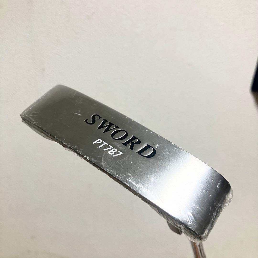 【未使用】KATANA GOLF SWORD PT787 カナタゴルフ パター