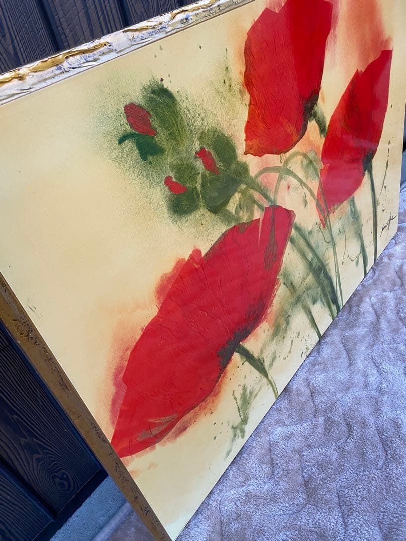 Orchid GALLERY MADE IN KOREA 絵画　アート　壁掛け
