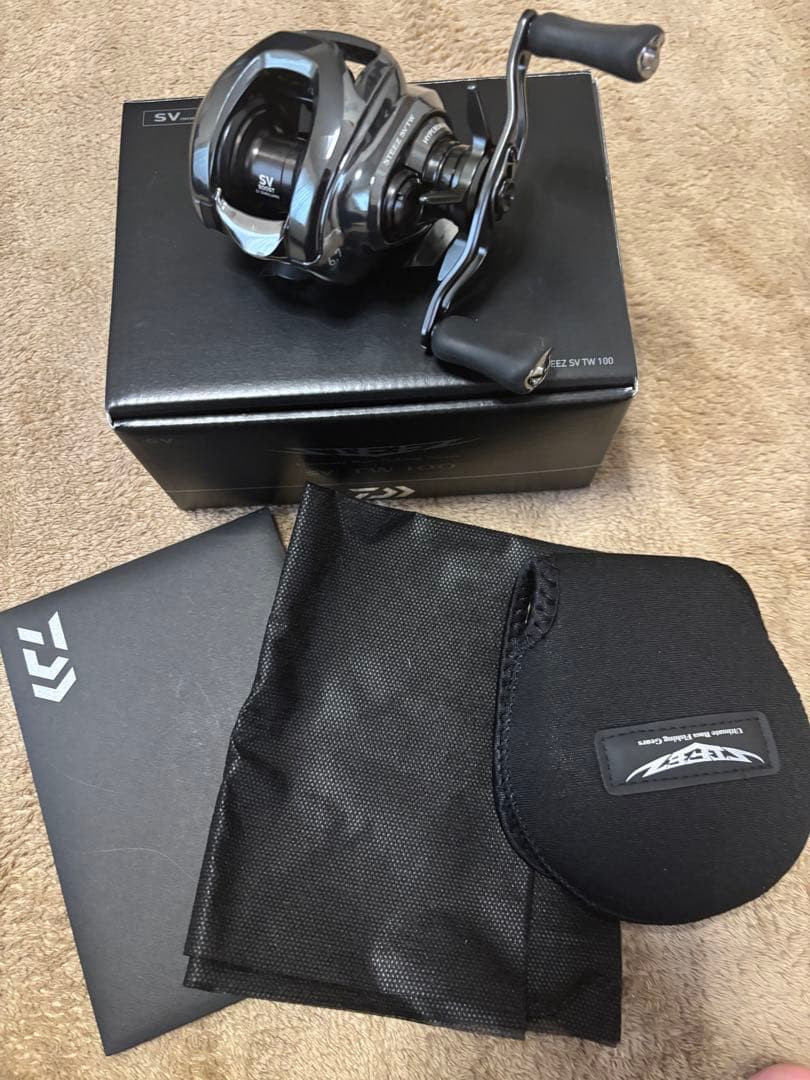 24スティーズSV TW 100