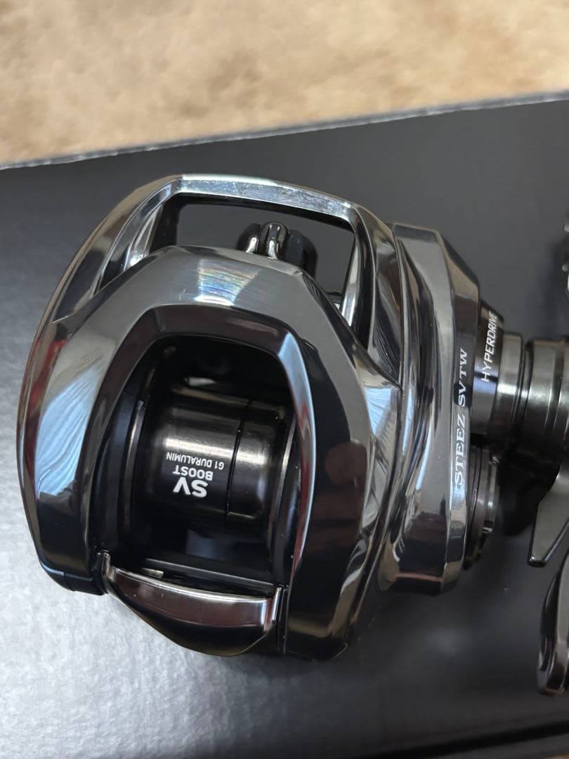 24スティーズSV TW 100