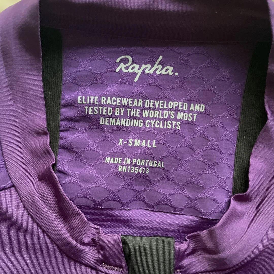 Rapha プロチームエアロジャージ　XSサイズ