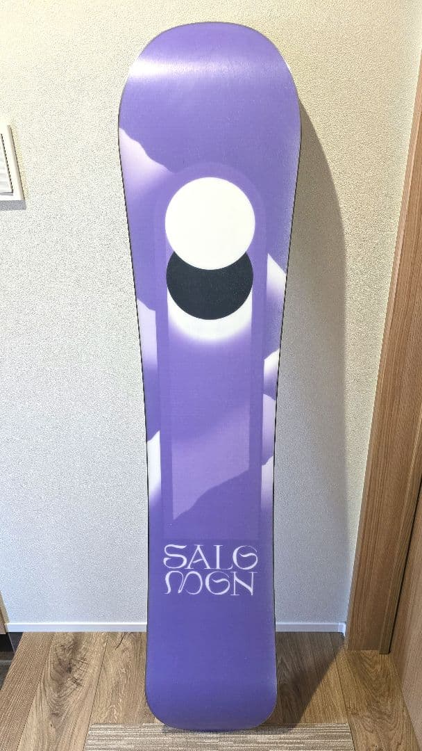 サロモン ロータス 142cm salomon lotus
