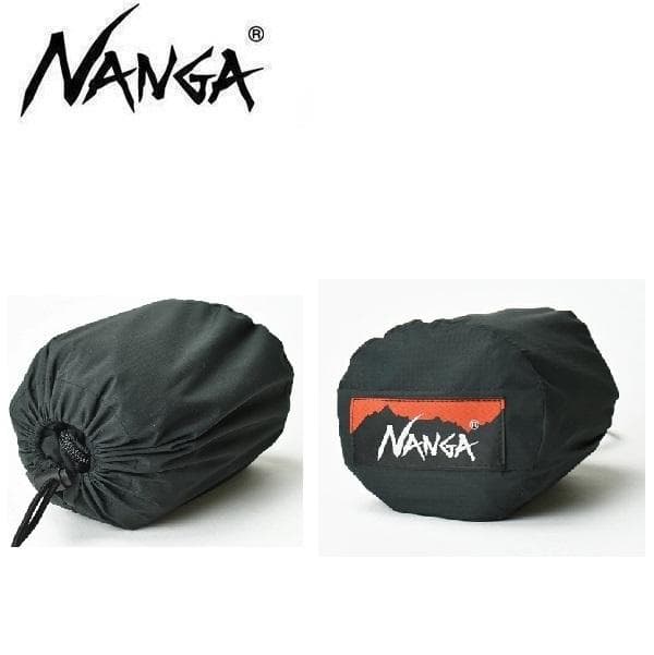 NANGA ナンガ ウォータープルーフ スリーピングバッグカバー 2Z303