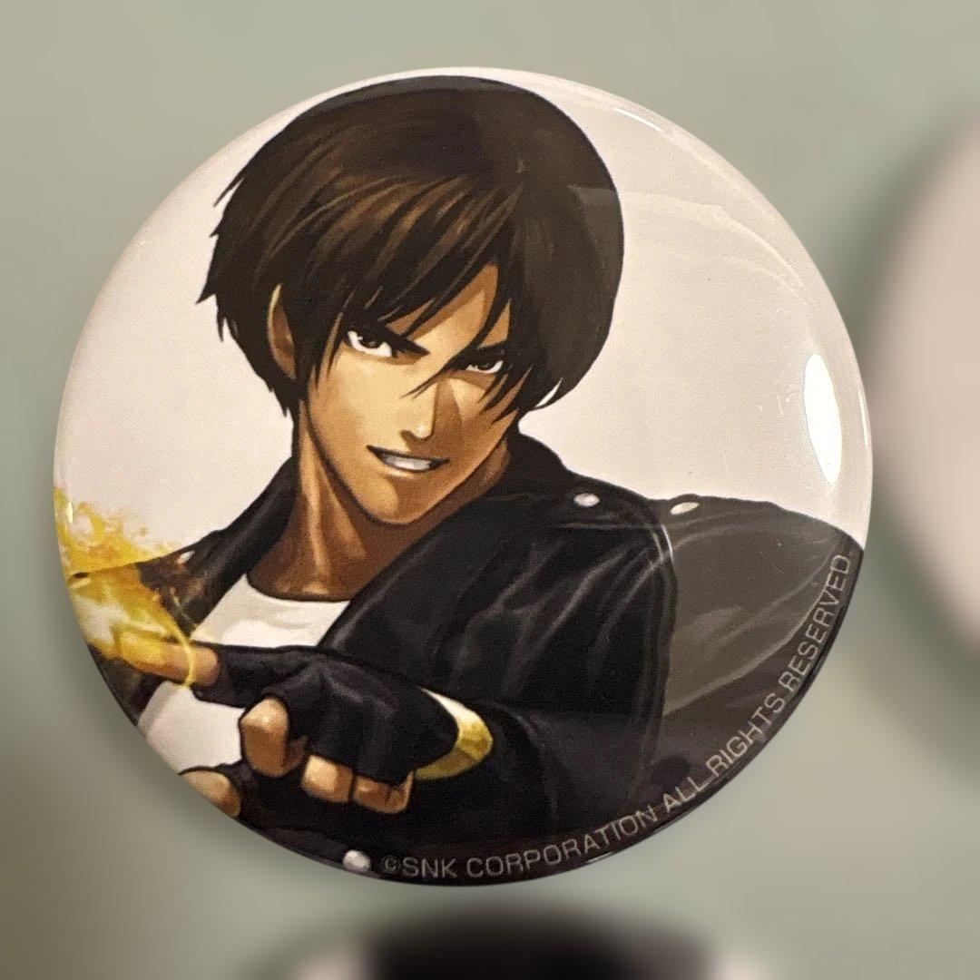 KOF SNK 缶バッジ　11種　まとめ売り　希少　バラ売り不可