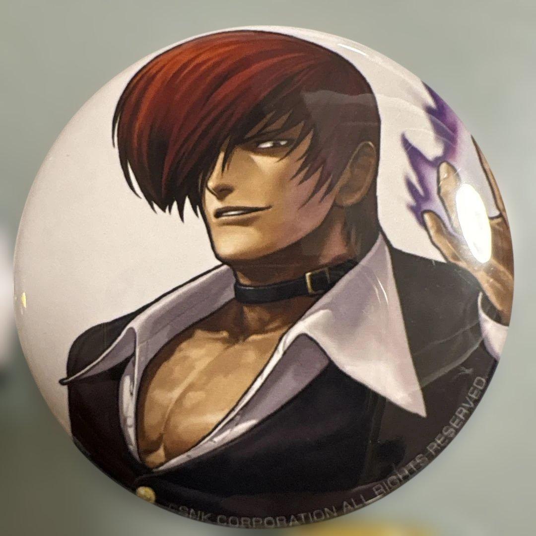 KOF SNK 缶バッジ　11種　まとめ売り　希少　バラ売り不可