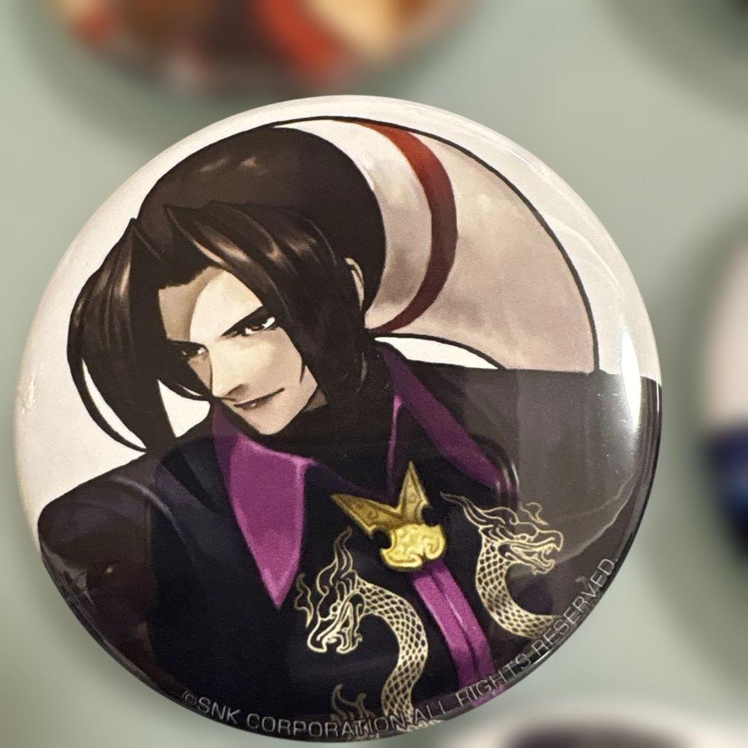 KOF SNK 缶バッジ　11種　まとめ売り　希少　バラ売り不可