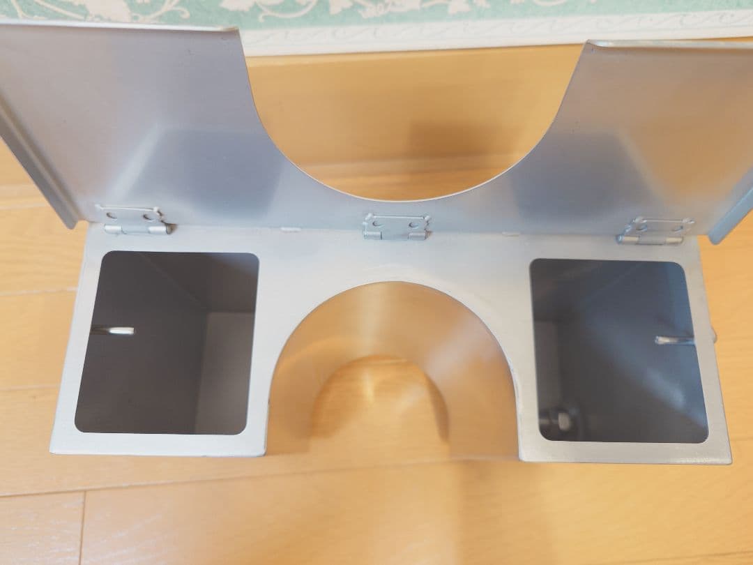 WINNERWELL 薪ストーブ　専用ウォータータンク Lサイズ
