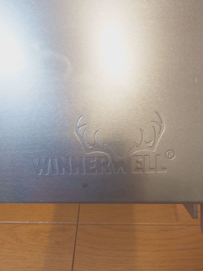 WINNERWELL 薪ストーブ　専用ウォータータンク Lサイズ