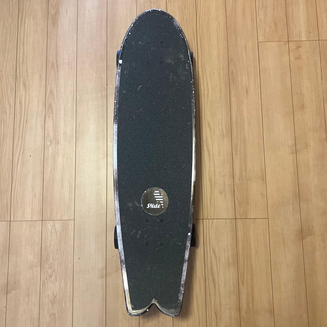 Slide Neme Pro Spacer 銀河模様 スケートボード