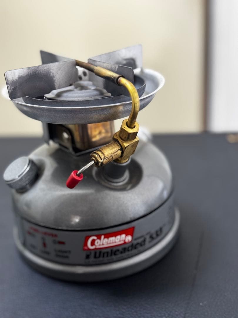 Coleman Unleaded 2-Burner 533 カセットコンロ