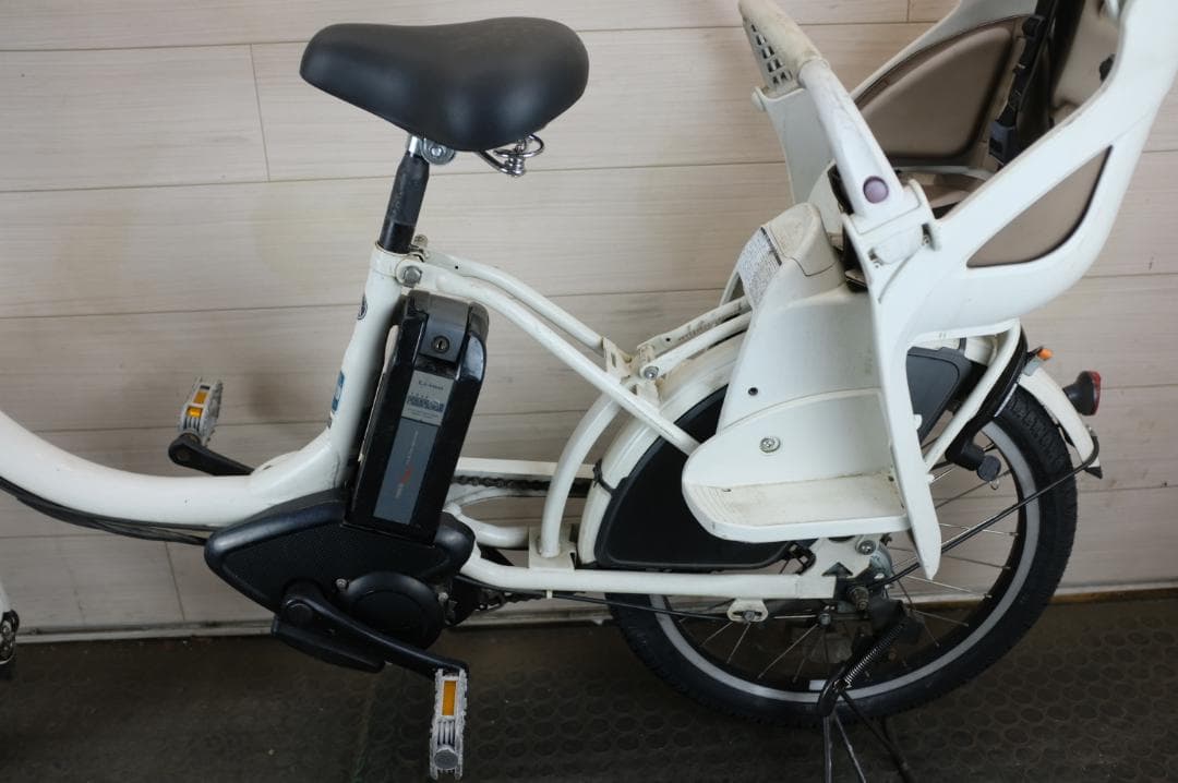 BS　Bikke　20インチ　3段　8.1Ah(4点灯）充電器あり