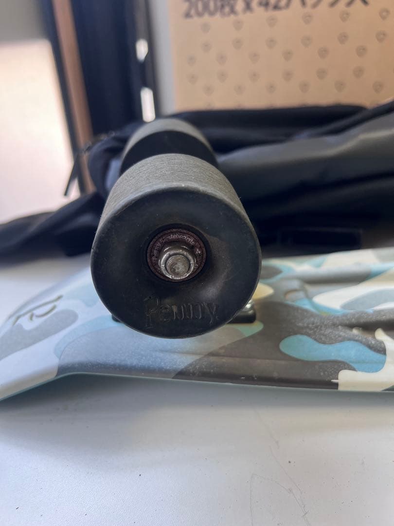 Penny スケートボード ショルダーバッグセット