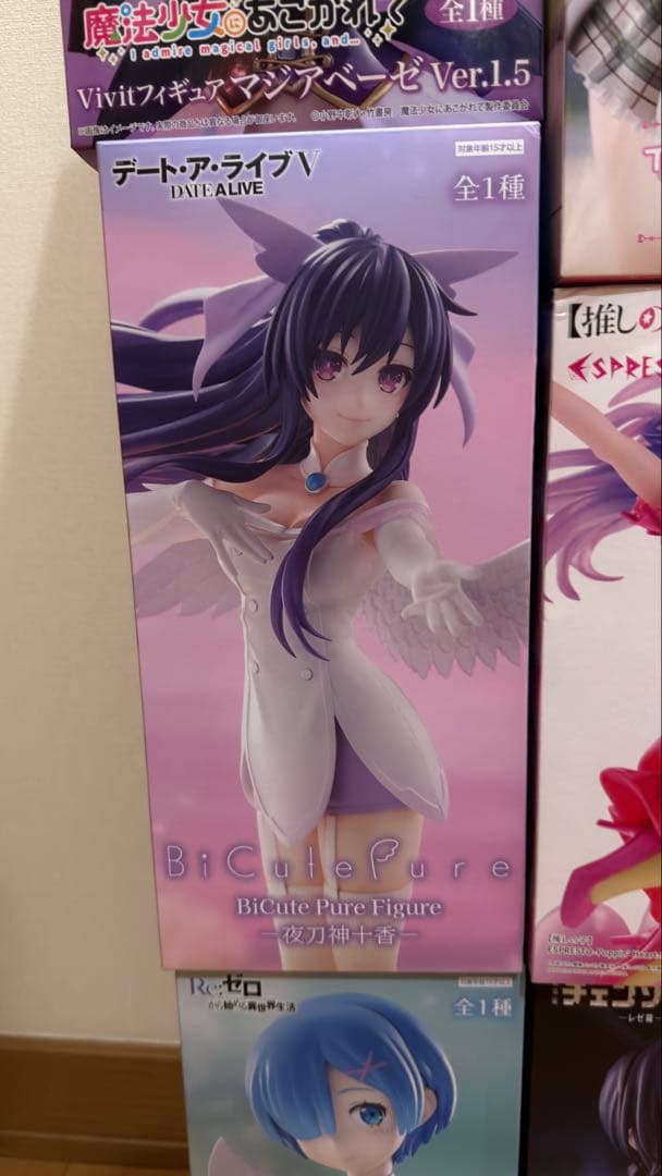 BiCute Bunnies レゼ / 甘織れな子 フィギュアまとめ売り 22体